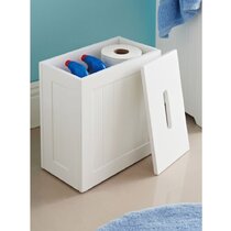 Pram storage outlet box